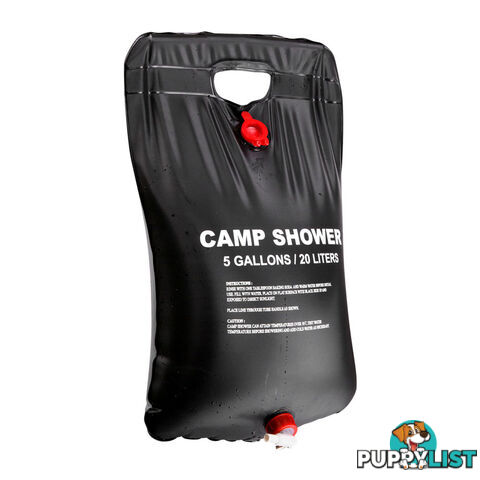 Pop Up Camping Change Room Shelter Shower Toilet Tent Free Shower Bag