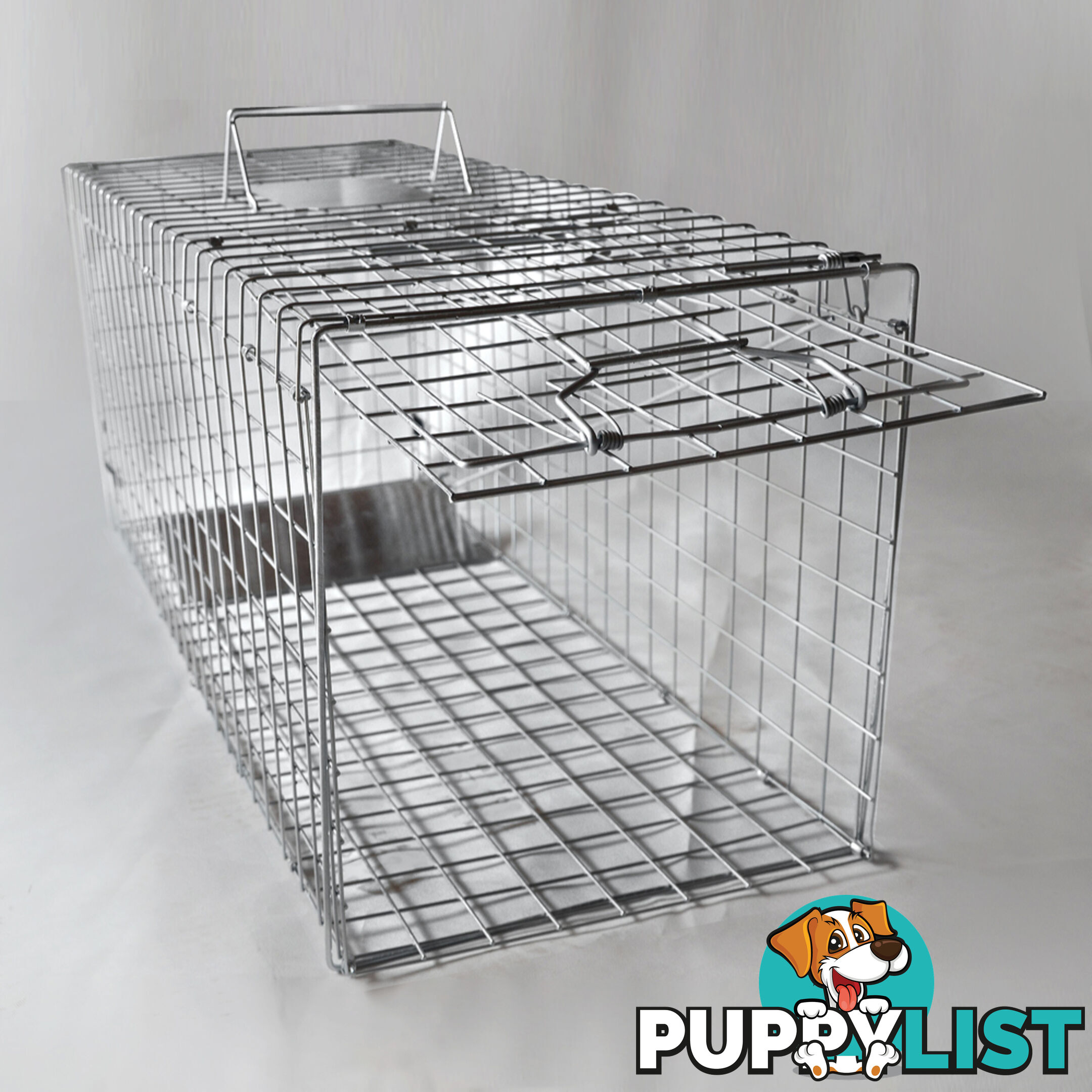 Humane Animal Extra Large Trap Cage Possum Cat Rabbit Fox Koala Bird Live Catch