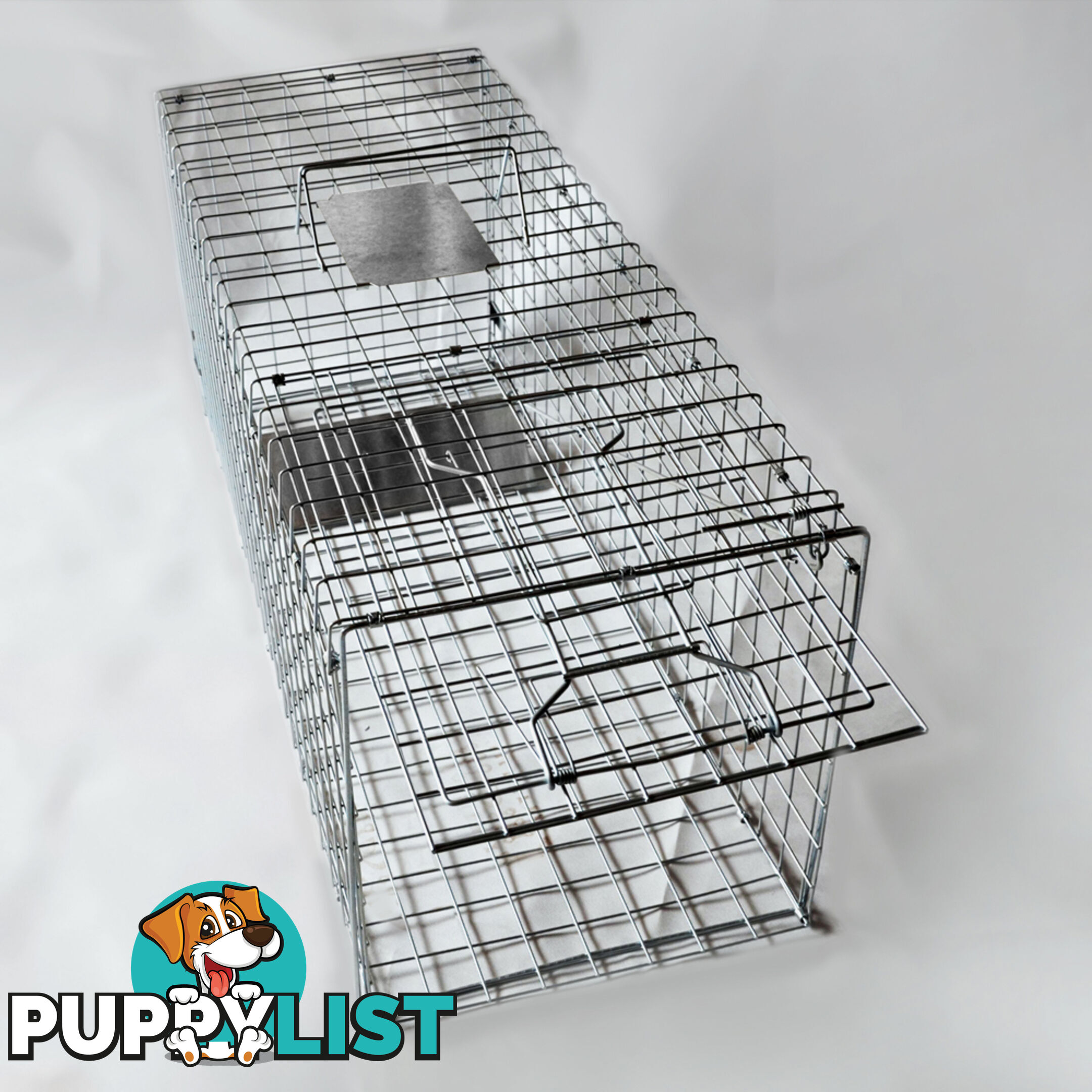 Humane Animal Extra Large Trap Cage Possum Cat Rabbit Fox Koala Bird Live Catch