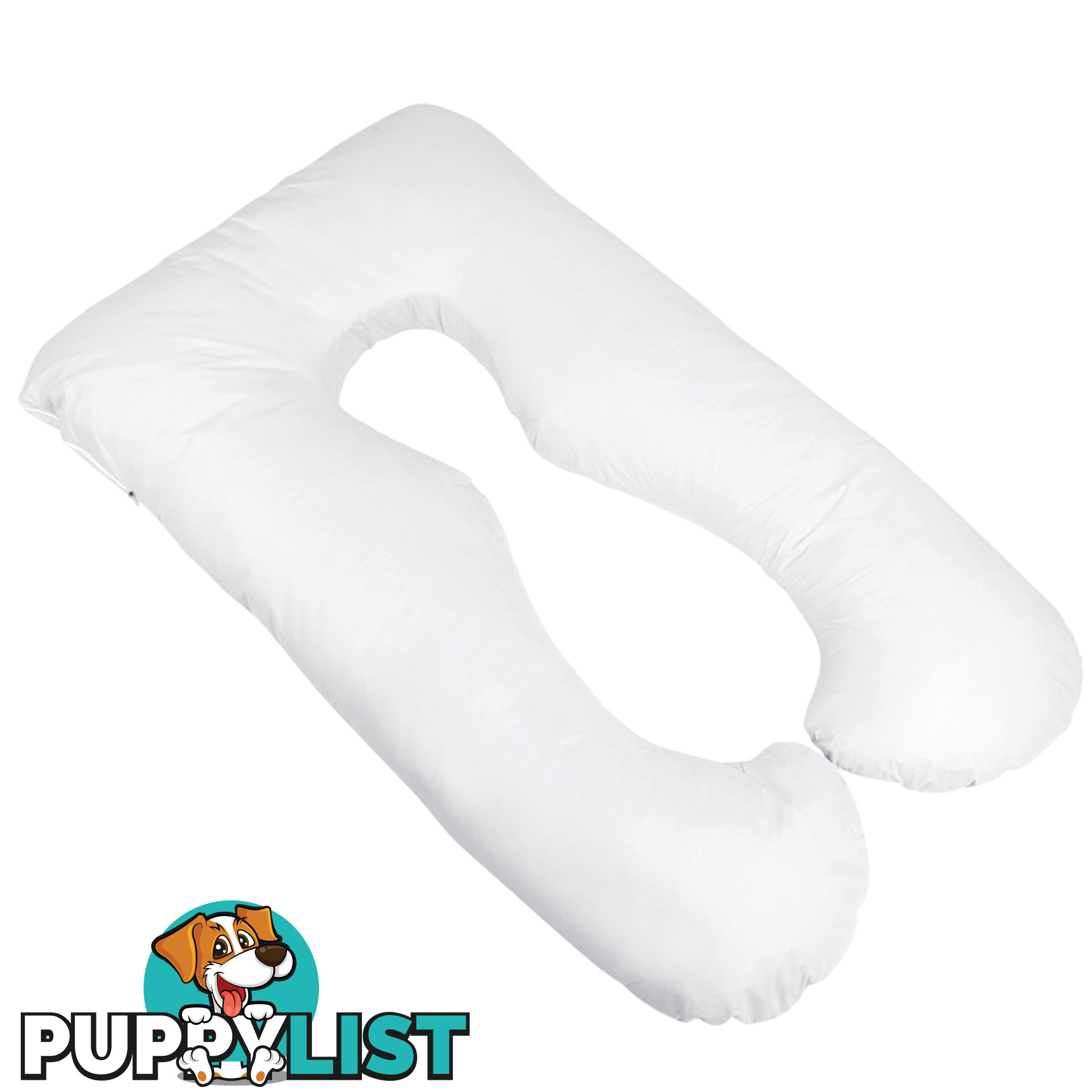 Nursing Support Pillow Feeding Baby Cushion White