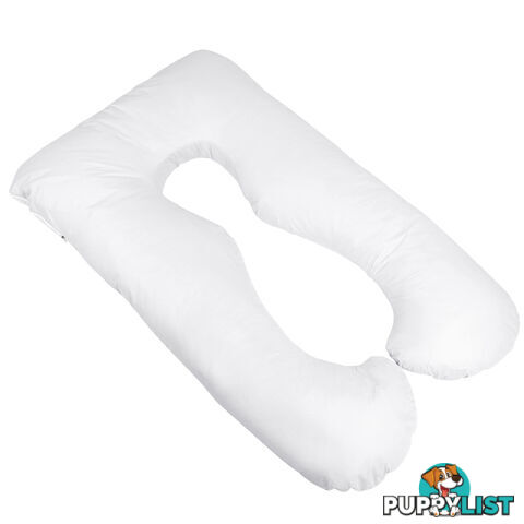 Nursing Support Pillow Feeding Baby Cushion White