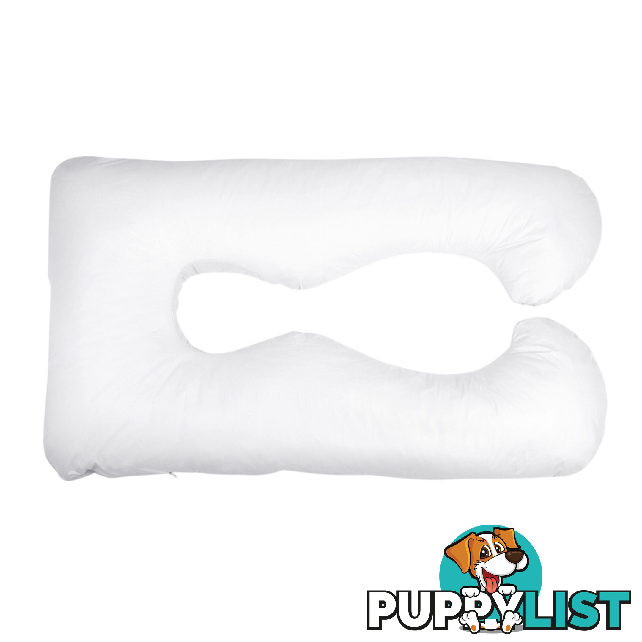 Nursing Support Pillow Feeding Baby Cushion White