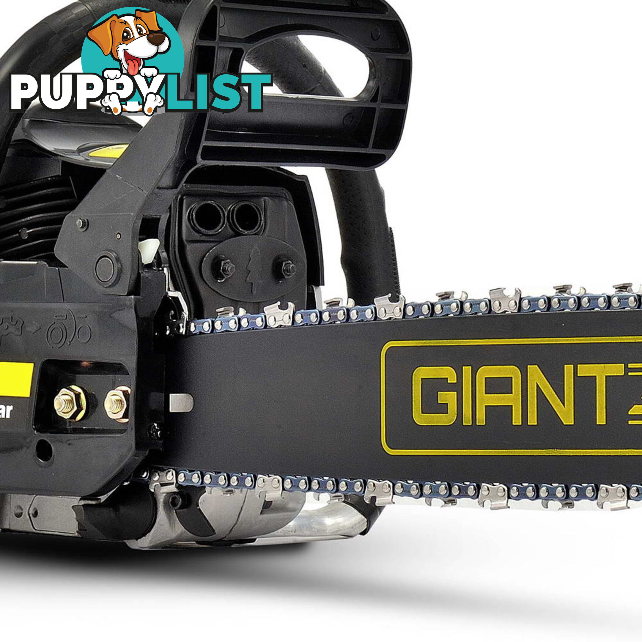 22'' Petrol Chainsaw 58cc E-start Bar Commercial Pruner Tree Log Chain Saw