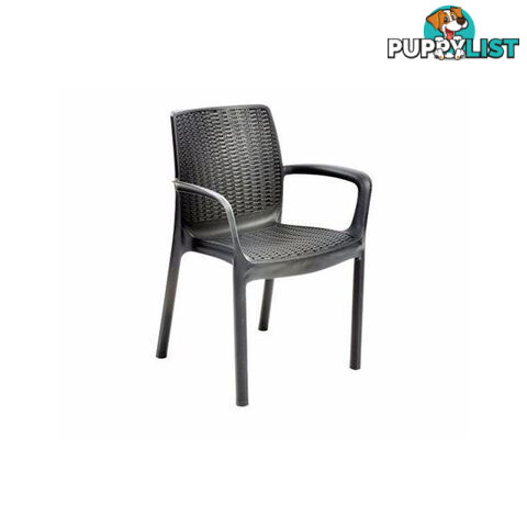 Keter Bali Mono Chair