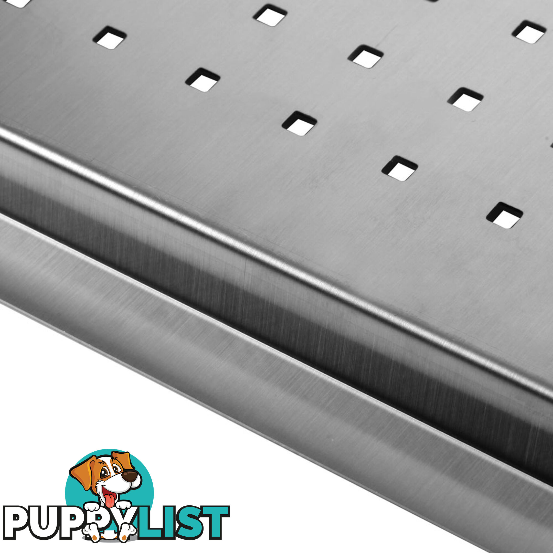 Square Stainless Steel Kitchen Sink Colander Insert Strainer Drainer Tray