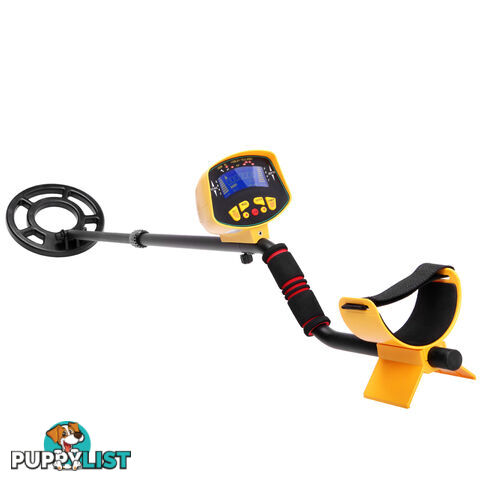 Deep Sensitive Searching Metal Detector Gold Silver Iron Digger LED Readout