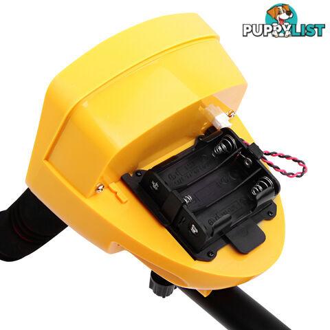 Deep Sensitive Searching Metal Detector Gold Silver Iron Digger LED Readout