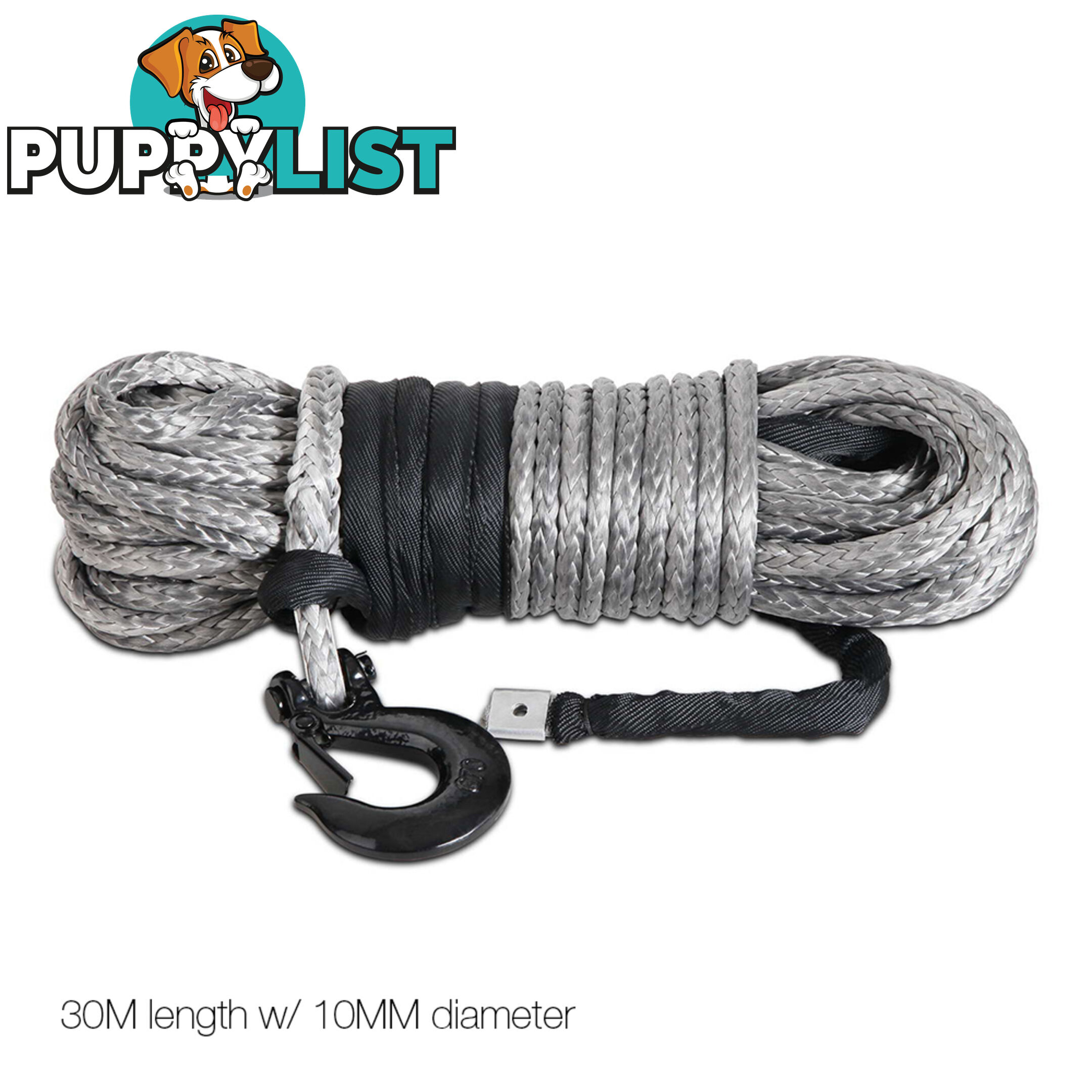 Synthetic High Strngth Rope 30M