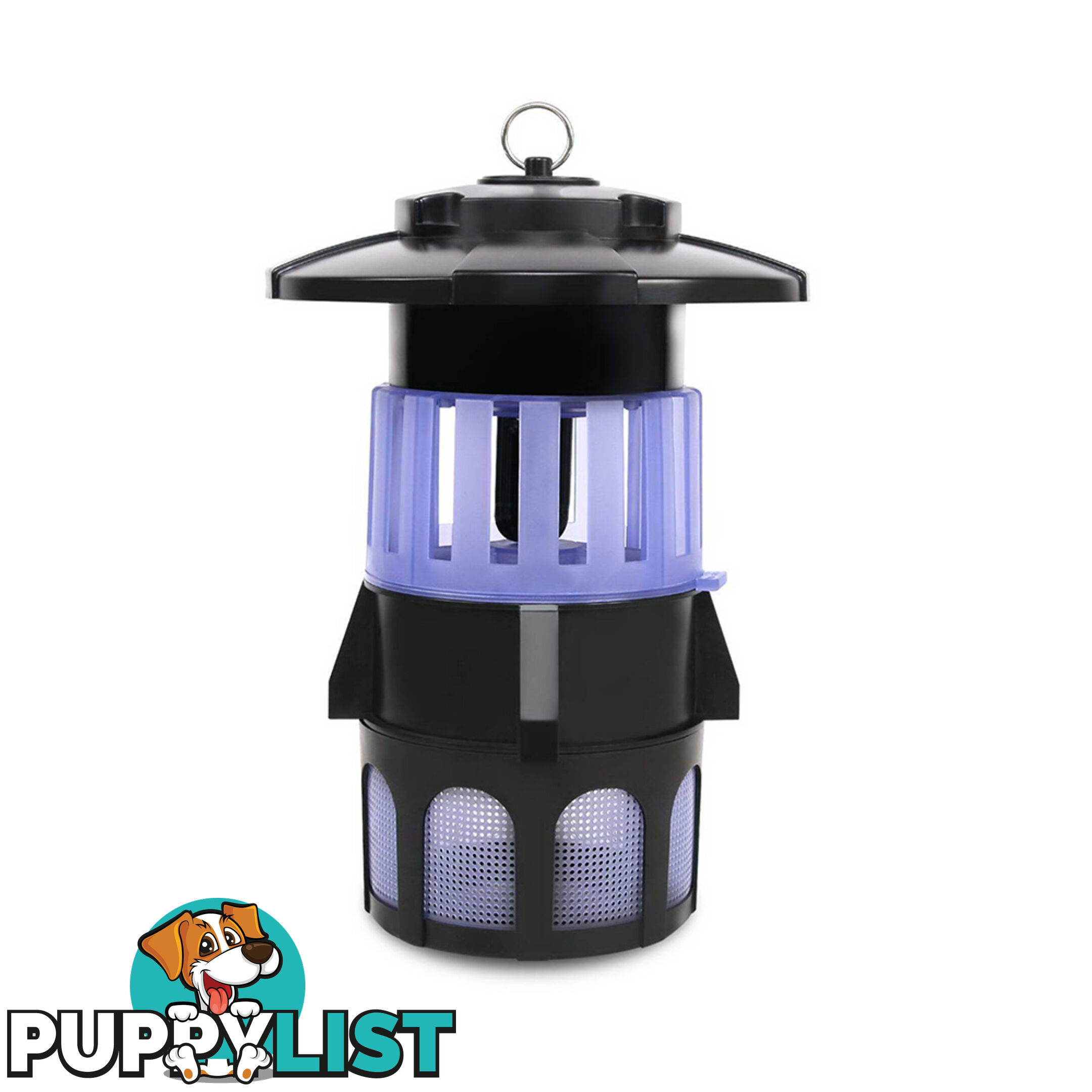 Waterproof UV Insect Killer with 150m2 Coverage