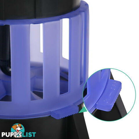 Waterproof UV Insect Killer with 150m2 Coverage