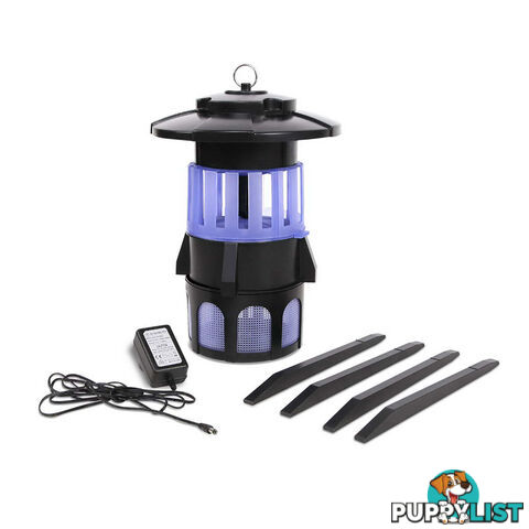 Waterproof UV Insect Killer with 150m2 Coverage