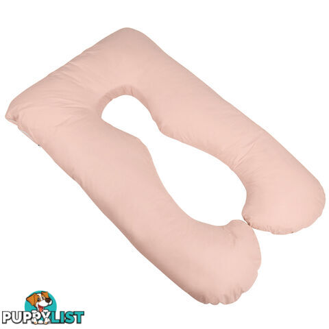 Nursing Support Pillow Feeding Baby Cushion Pink