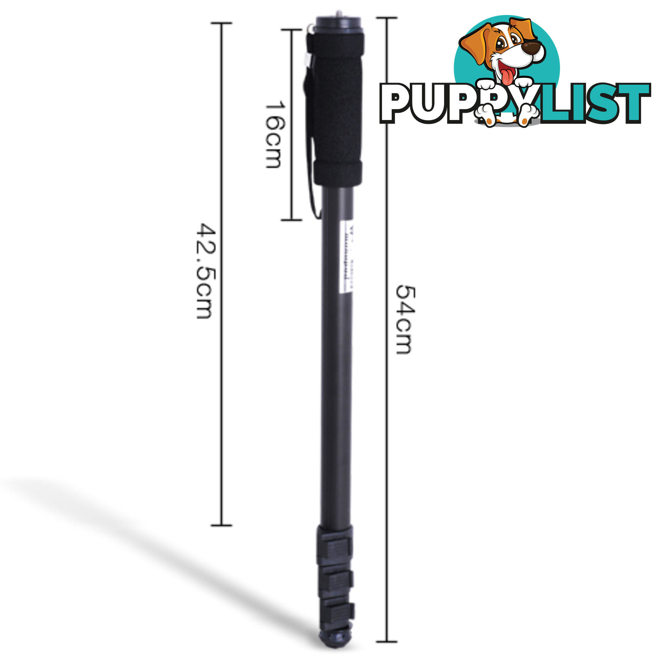 Professional Digital Camera Monopod Potable Unipod Tripod Holder For DSLR SLR