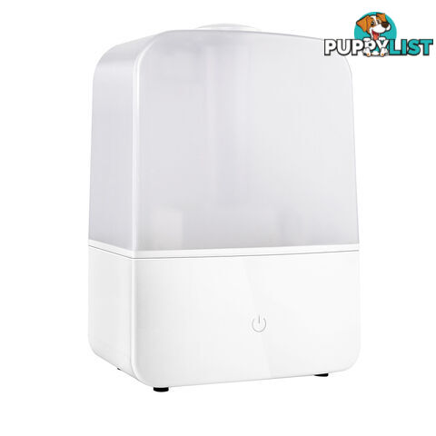 Air Humidifier Ultrasonic Cool Mist Nebuliser Aroma Steam Purifier Diffuser 4L