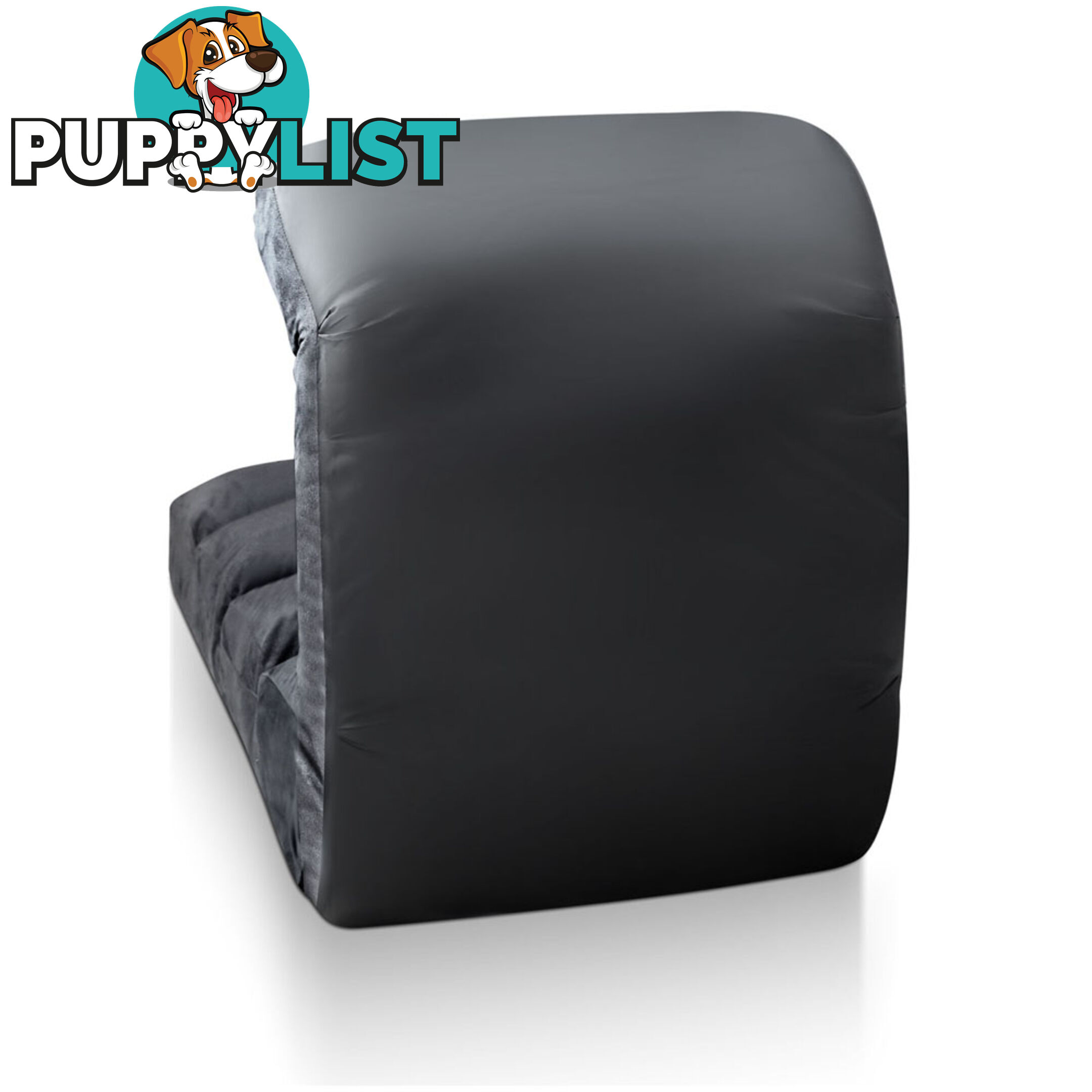 Lounge Sofa Chair - 75 Adjustable Angles _ Charcoal