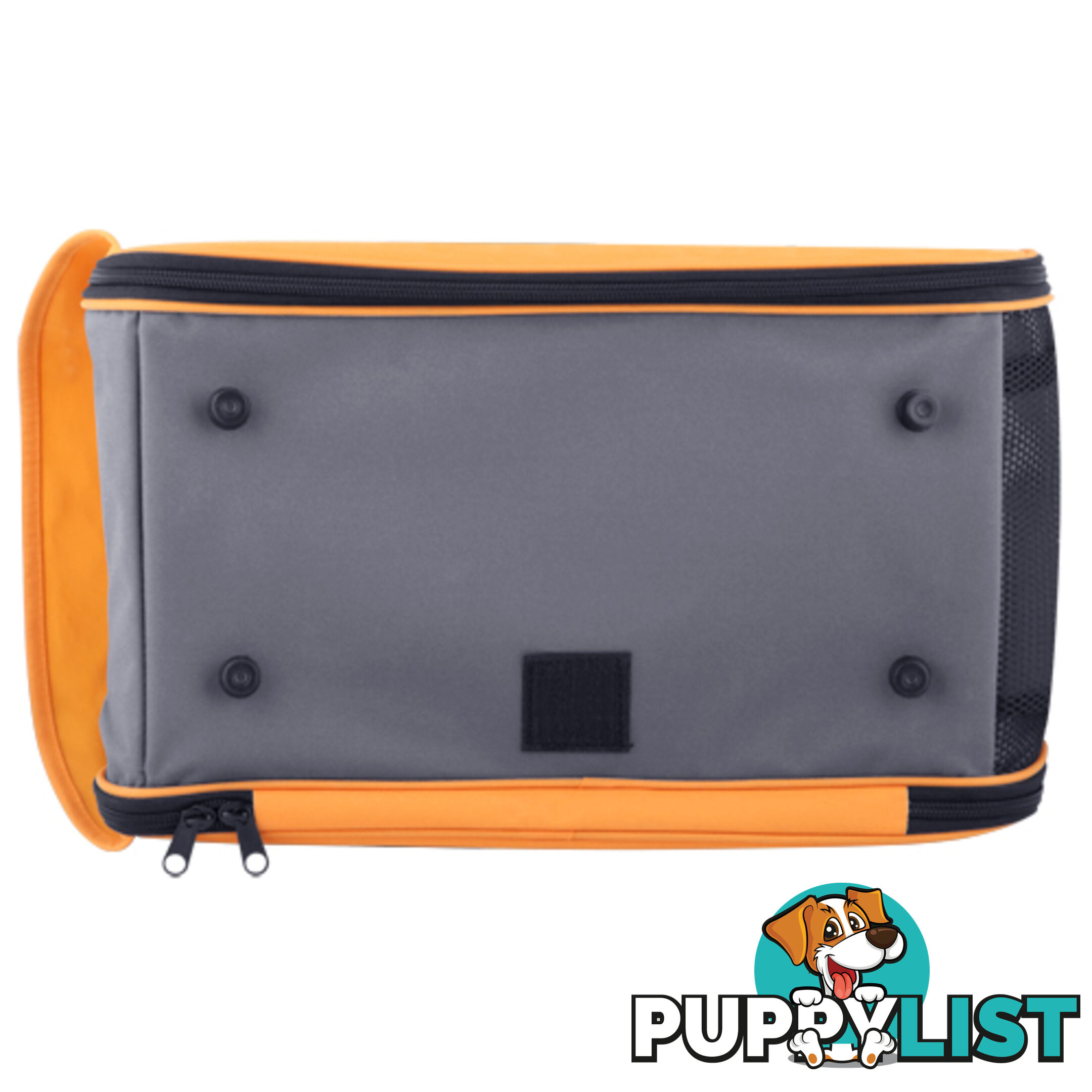 Pet Dog Cat Carrier Travel Bag Large Orange