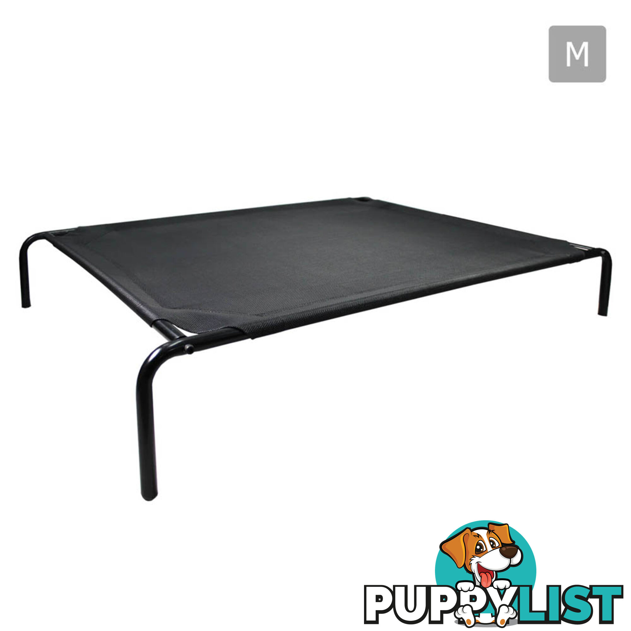 Trampoline Pet Bed - Medium