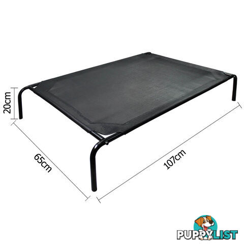 Trampoline Pet Bed - Medium