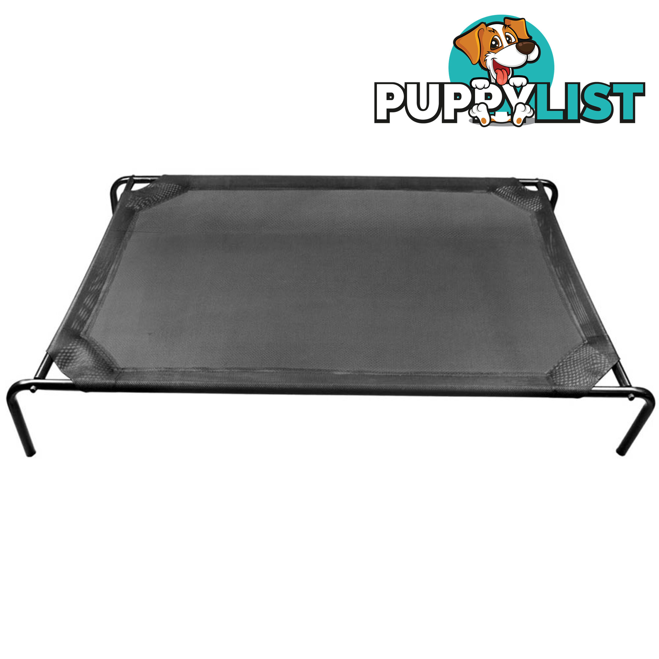 Trampoline Pet Bed - Medium