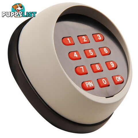 Wireless Keypad Control Progammable Gate Opener Swing Sliding Key Pad Security