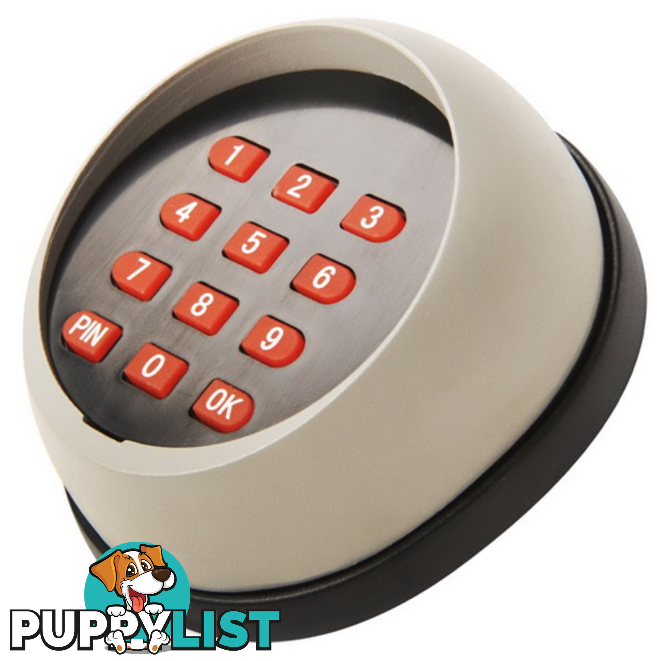 Wireless Keypad Control Progammable Gate Opener Swing Sliding Key Pad Security