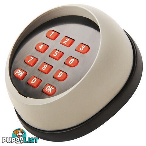 Wireless Keypad Control Progammable Gate Opener Swing Sliding Key Pad Security