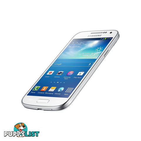 Samsung Galaxy S4 mini i9195 White Mobile Phone Refurbished