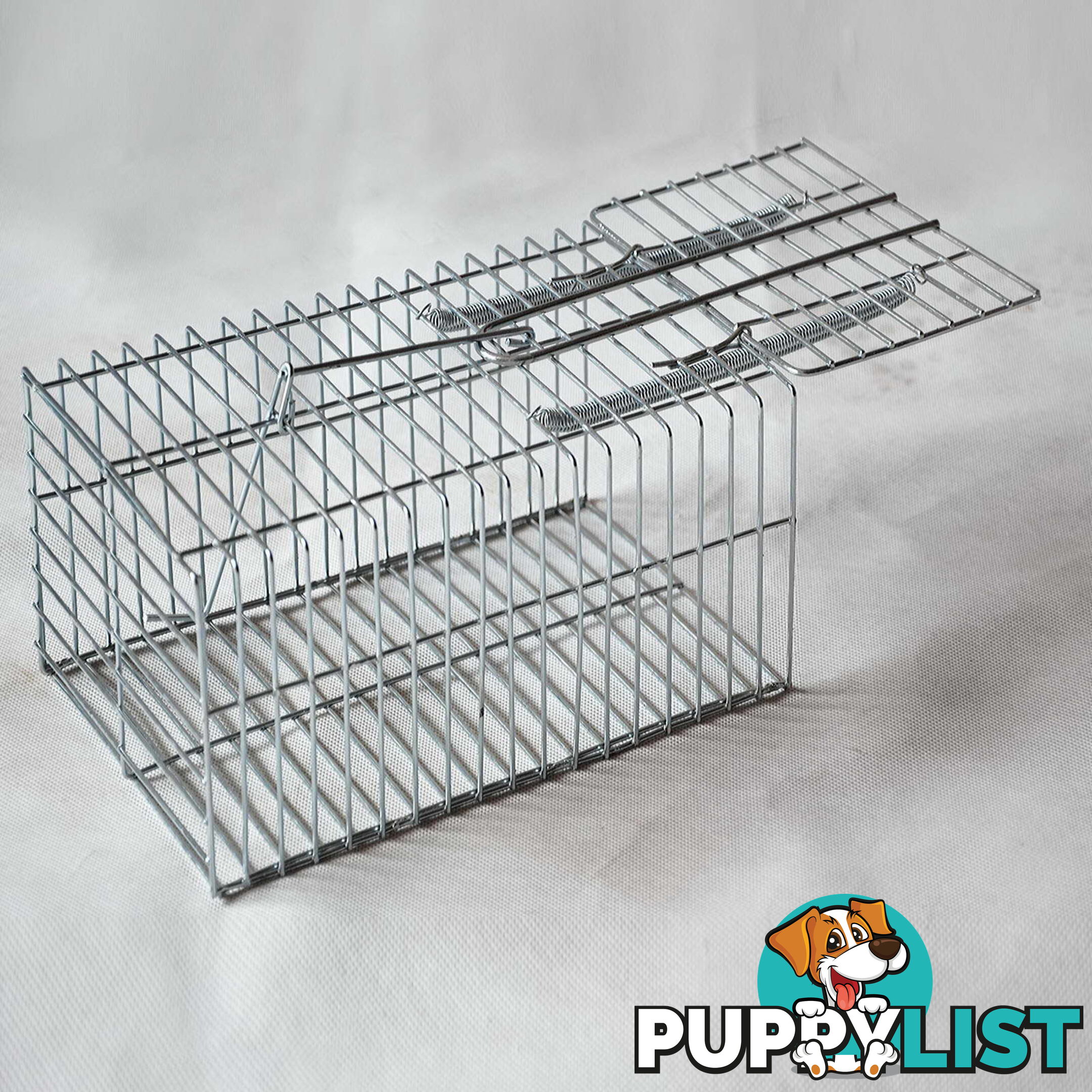 4 Safe Humane Rat Trap Cage Live Catch Animal Mice Mouse Pest Control Bait