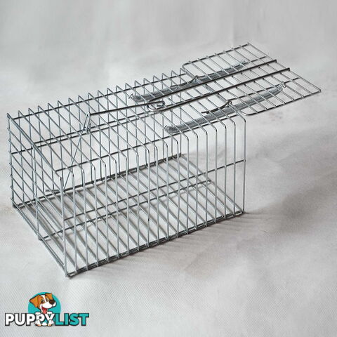 4 Safe Humane Rat Trap Cage Live Catch Animal Mice Mouse Pest Control Bait