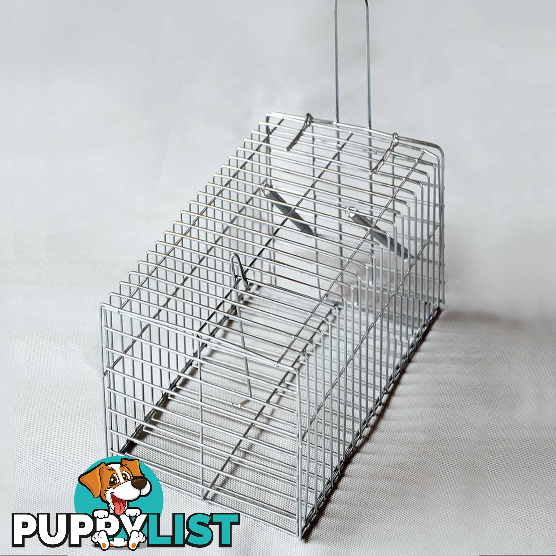 4 Safe Humane Rat Trap Cage Live Catch Animal Mice Mouse Pest Control Bait