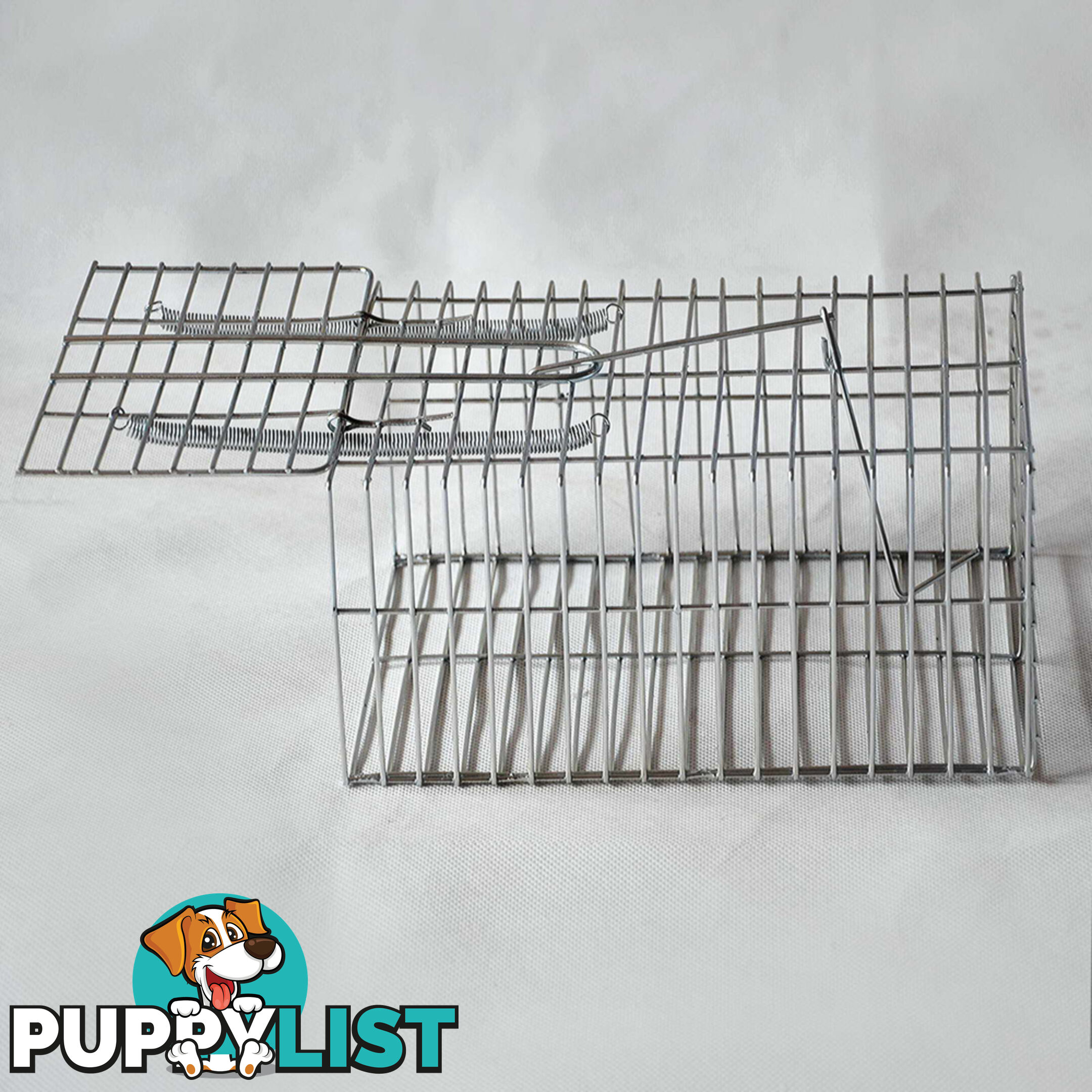 4 Safe Humane Rat Trap Cage Live Catch Animal Mice Mouse Pest Control Bait