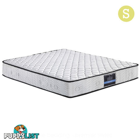 Pocket Spring High Density Foam Mattress Single