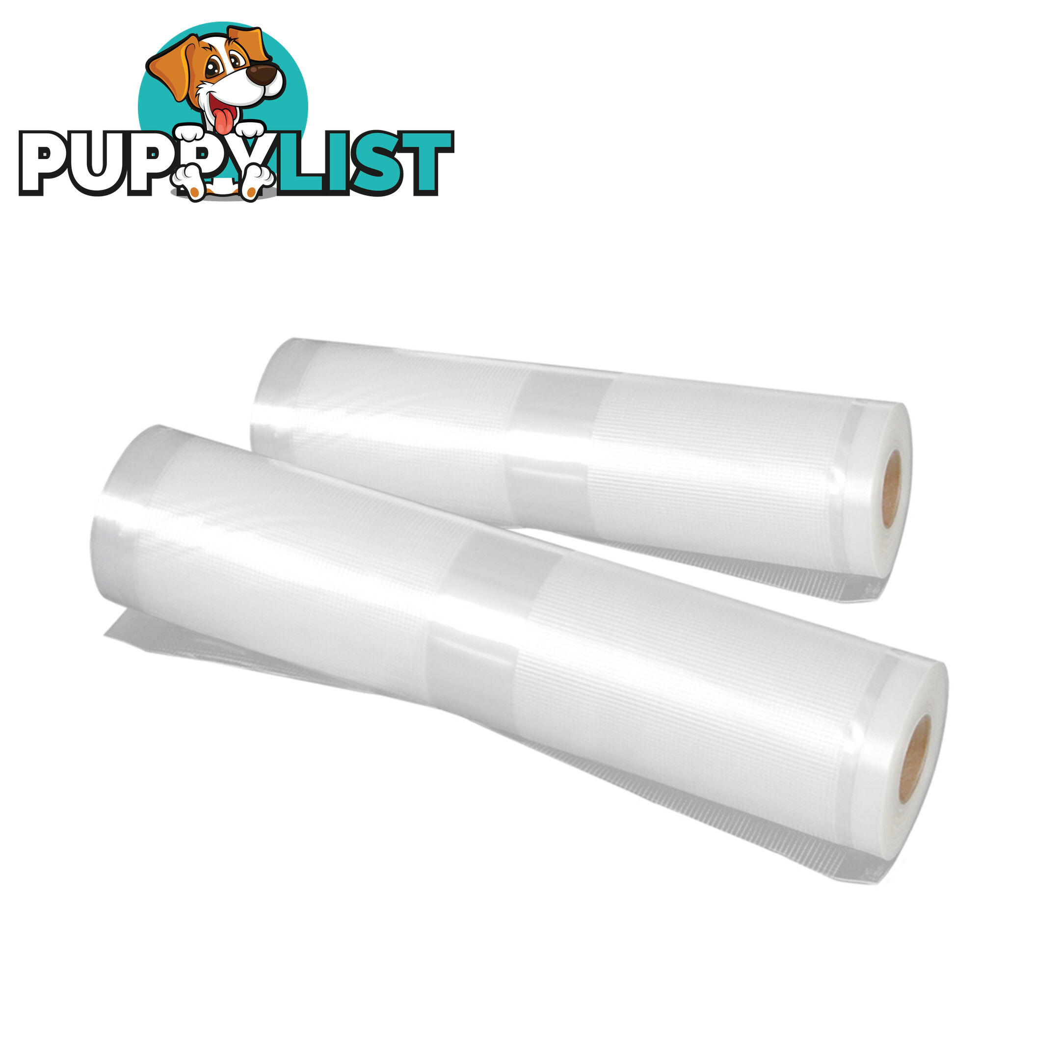 8 x Commercial Vacuum Food Sealer Bag Storage Heat Rolls 22cm and 28cm