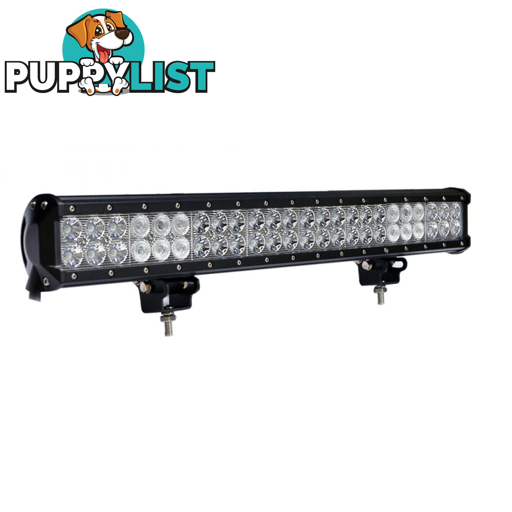 23inch 240W Philips LED Light Bar Spot Flood Combo Lumileds Offroad Work Lamp