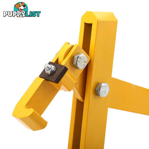 Steel Post Lifter Picket Remover Fencing Puller