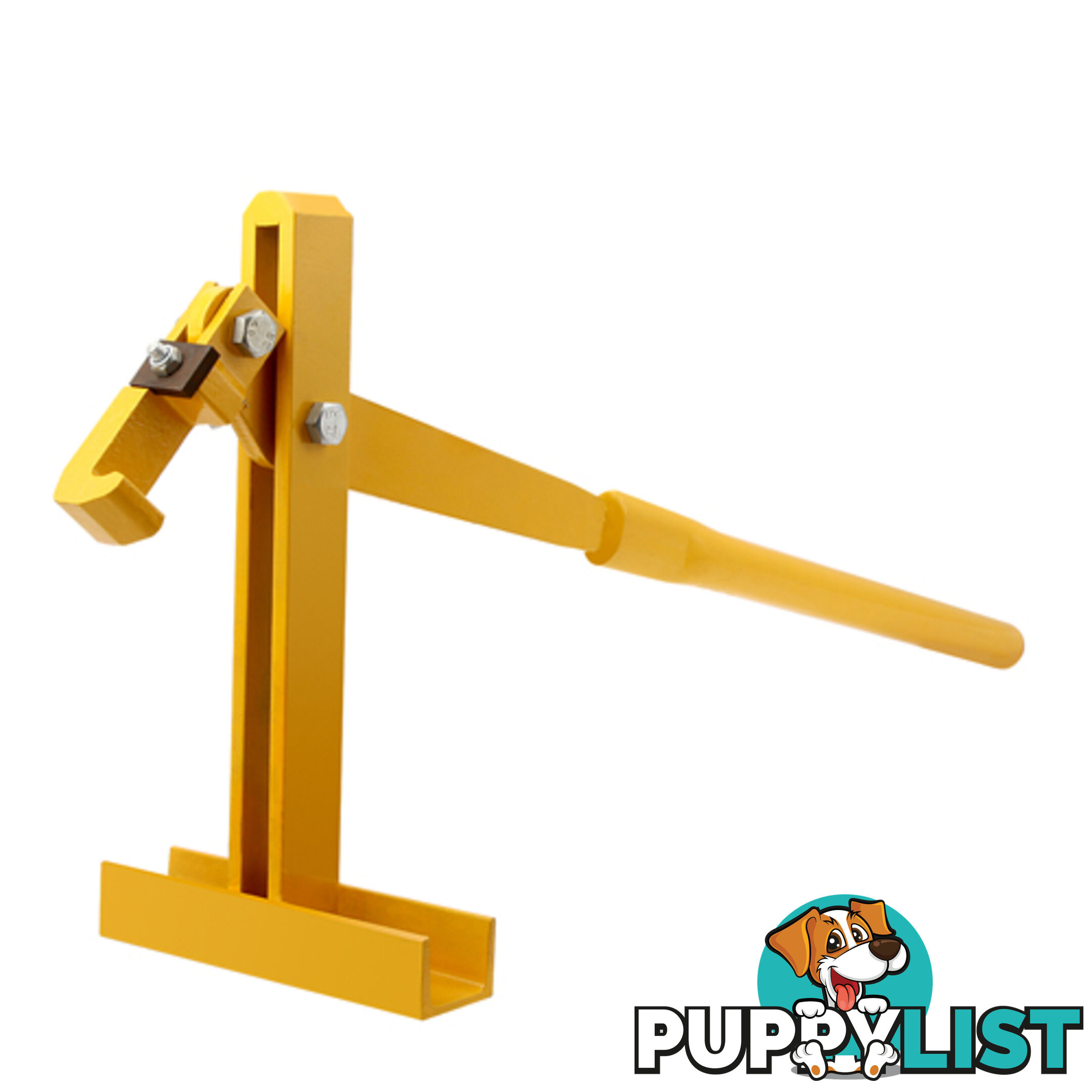 Steel Post Lifter Picket Remover Fencing Puller