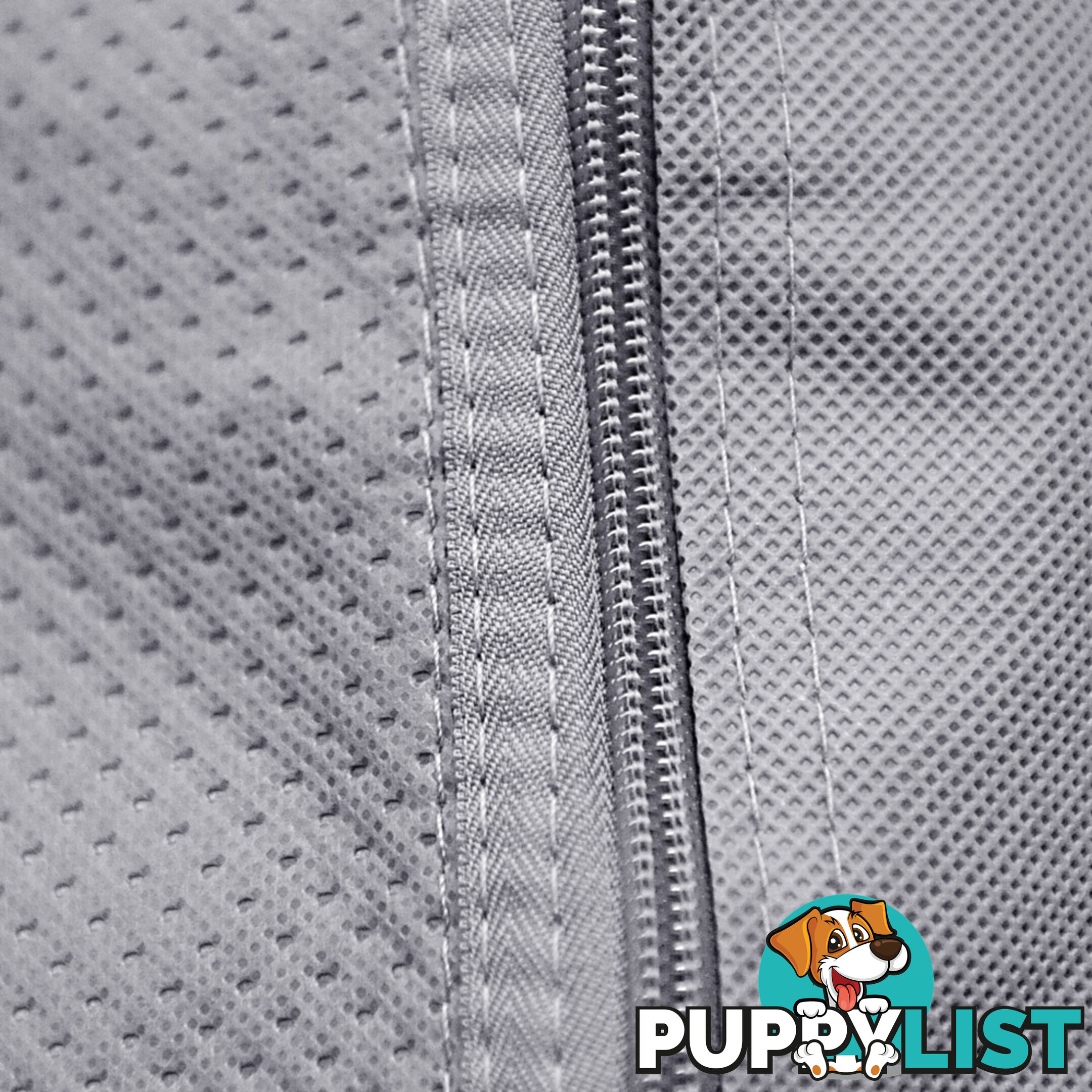 4 Layers Caravan Campervan Cover 16-18FT 4 Sides Open Covers Zips UV Waterproof