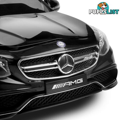 Licensed Mercedes-Benz Electric Kids Ride On Car AMG S63 Remote Children Toy