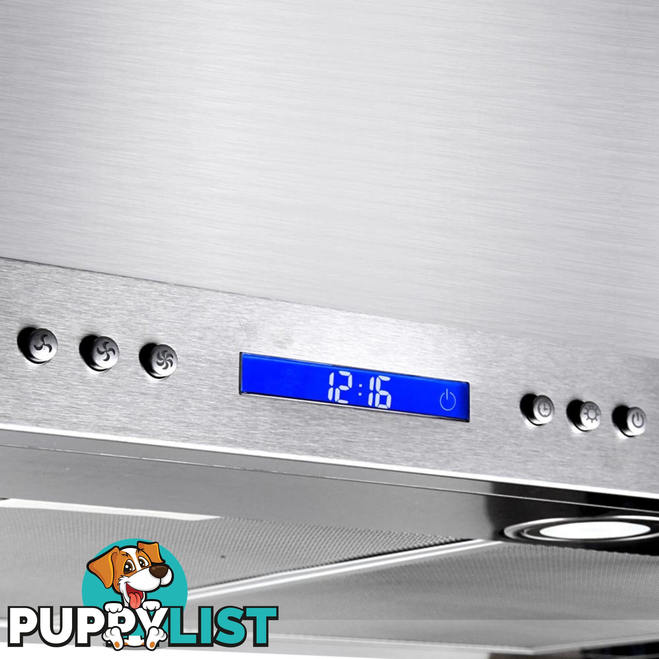 5 Star Chef Double Motor Rangehood 1500mm