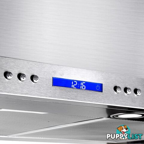 5 Star Chef Double Motor Rangehood 1500mm