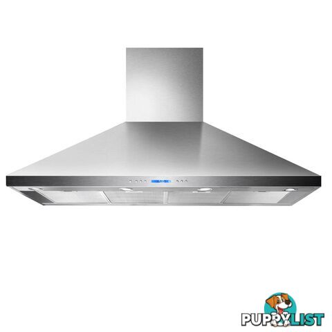 5 Star Chef Double Motor Rangehood 1500mm