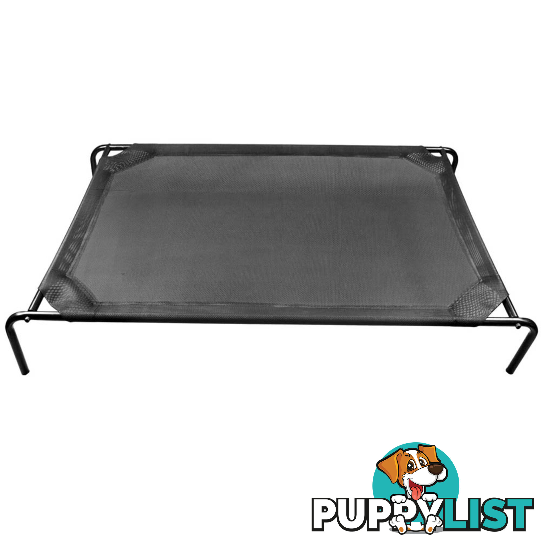 Trampoline Pet Bed - Large