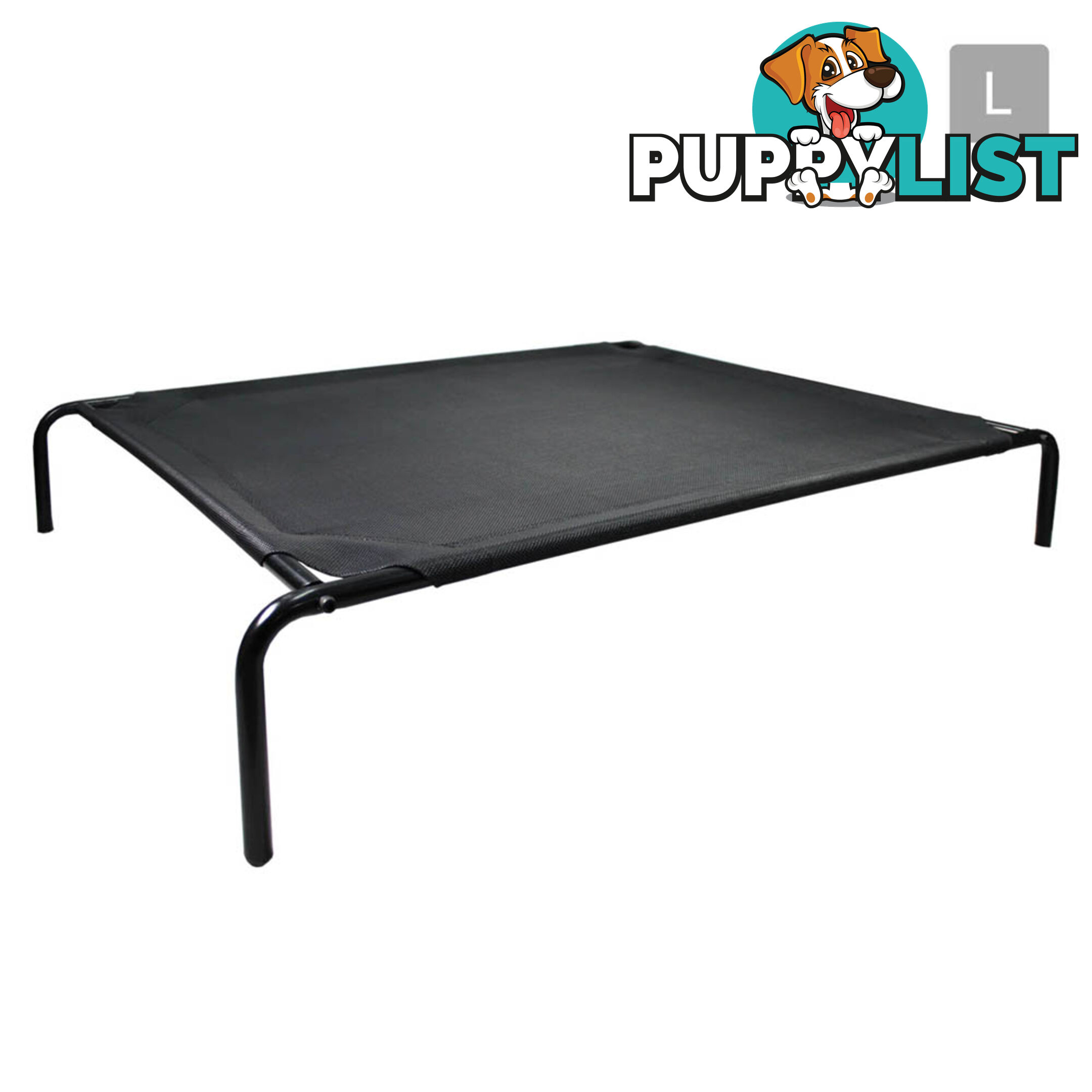 Trampoline Pet Bed - Large