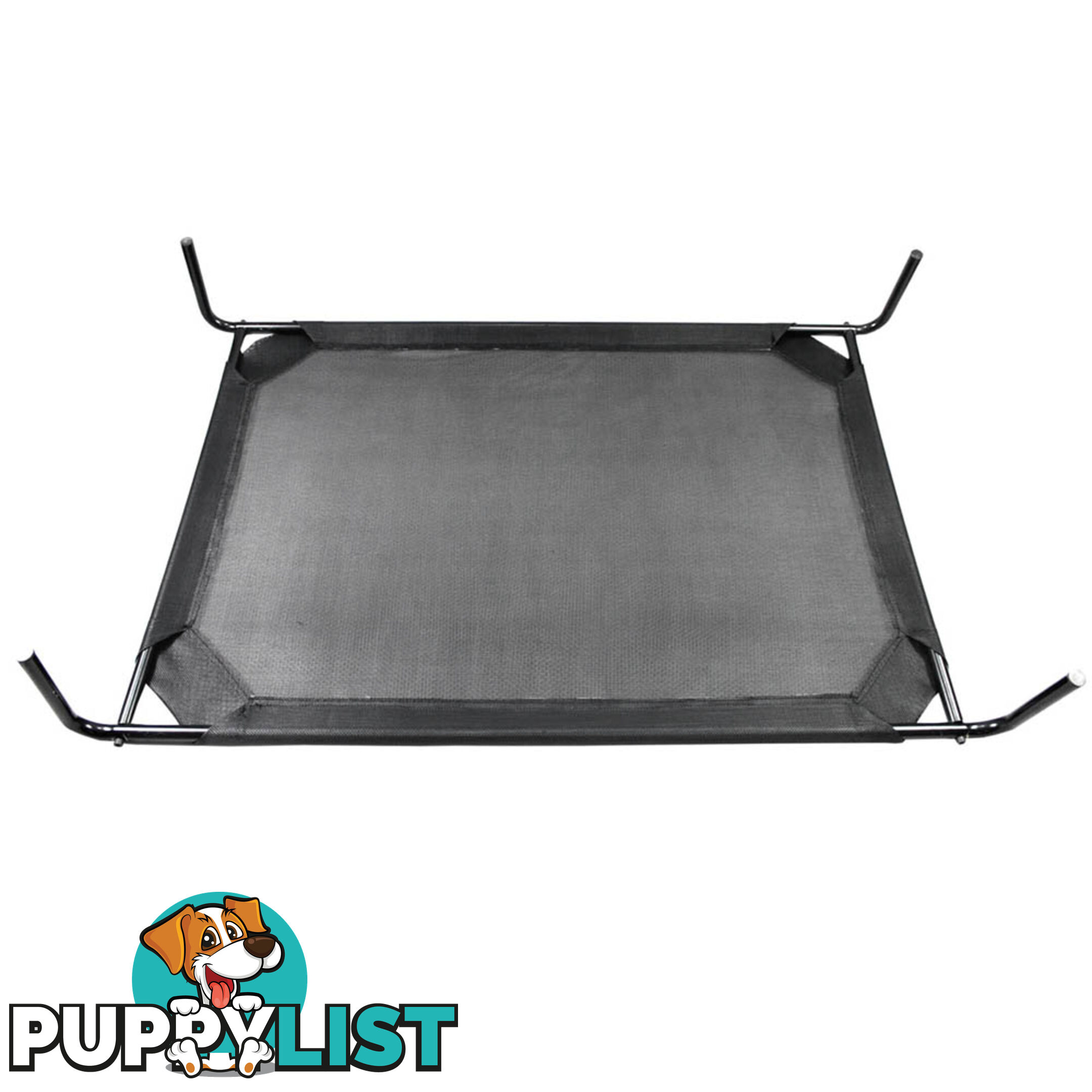 Trampoline Pet Bed - Large