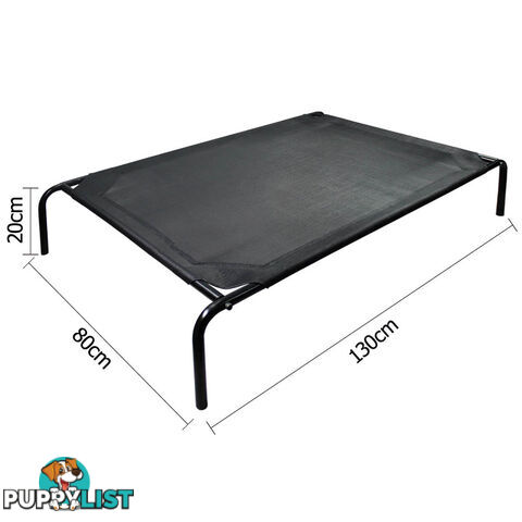 Trampoline Pet Bed - Large