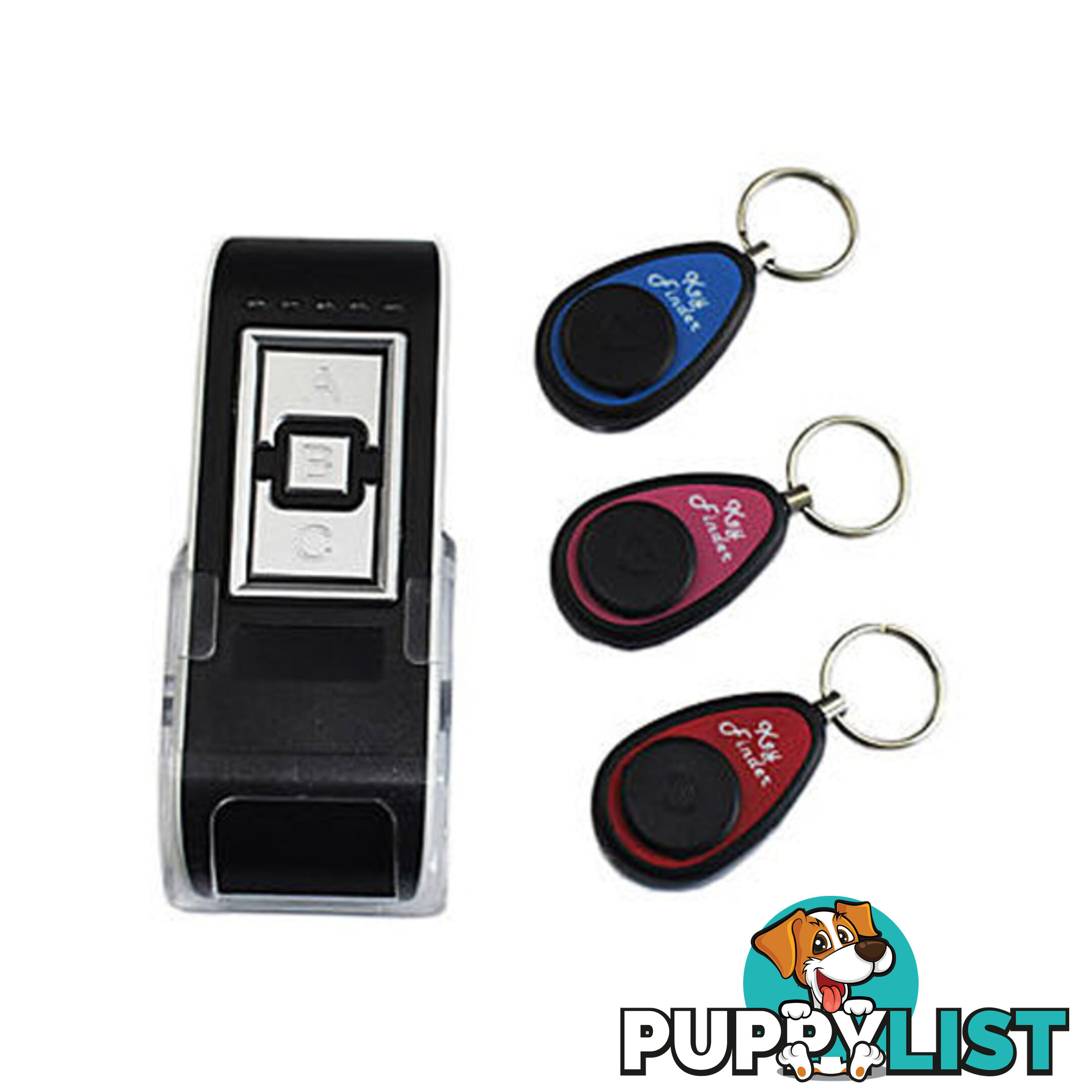 3 Wireless Key Finder Sets