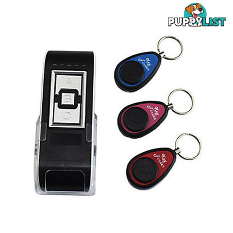 3 Wireless Key Finder Sets