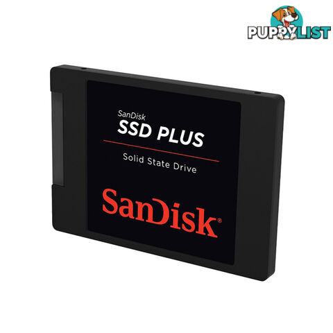 SanDisk SSD Plus 240GB 2.5 inch SATA III SSD SDSSDA-240G