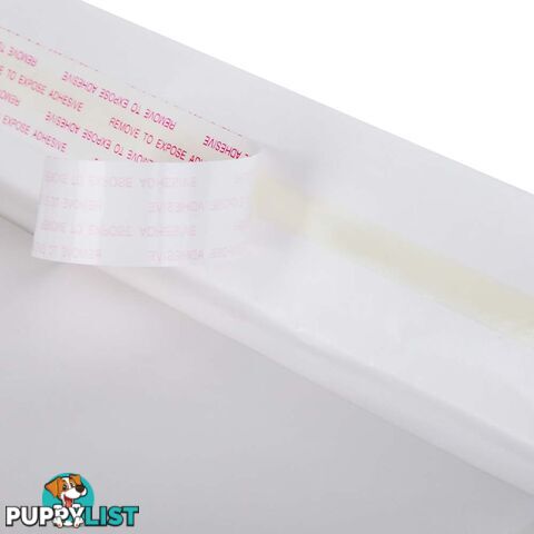 Bubble Padded Mail Envelopes 500pcs 160mm x 230mm