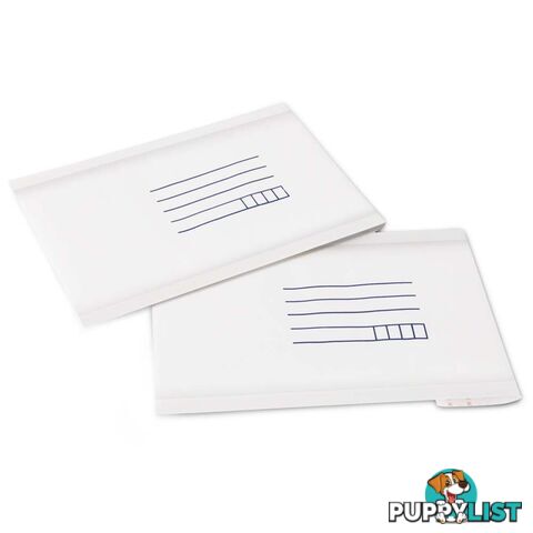 Bubble Padded Mail Envelopes 500pcs 160mm x 230mm